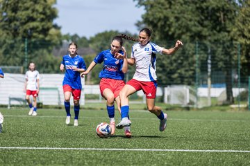 Bild 356 - wCJ Hamburger SV - FC Rosengarten : Ergebnis: 1:1